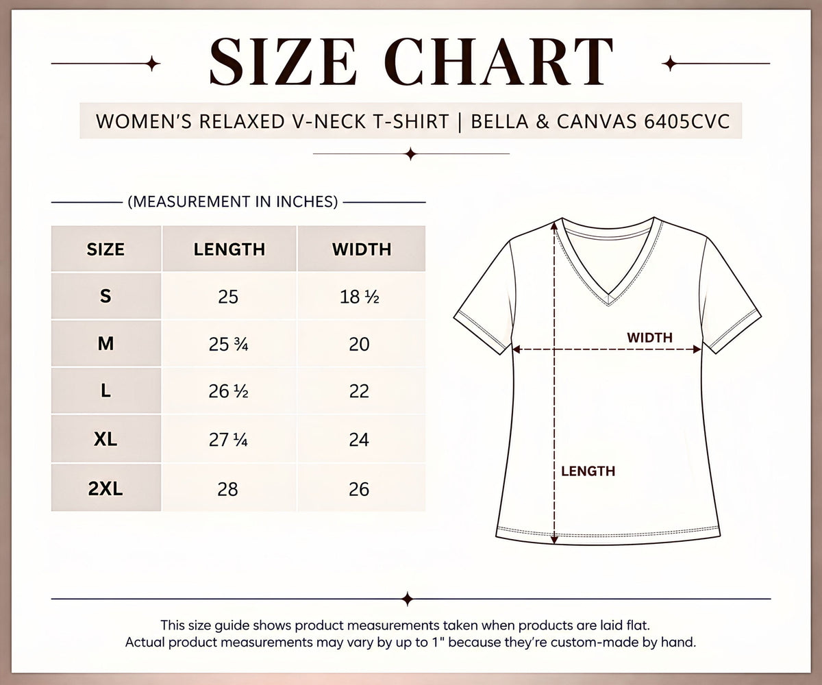 DANCE IN THE RAIN Women’s V-Neck T-Shirt