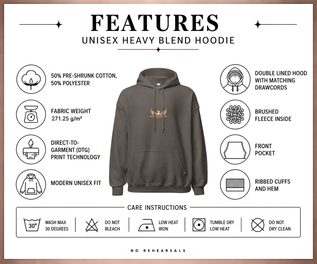 PHOENIX Men's Hoodie