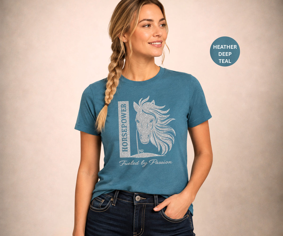 HORSEPOWER Women’s T-Shirt