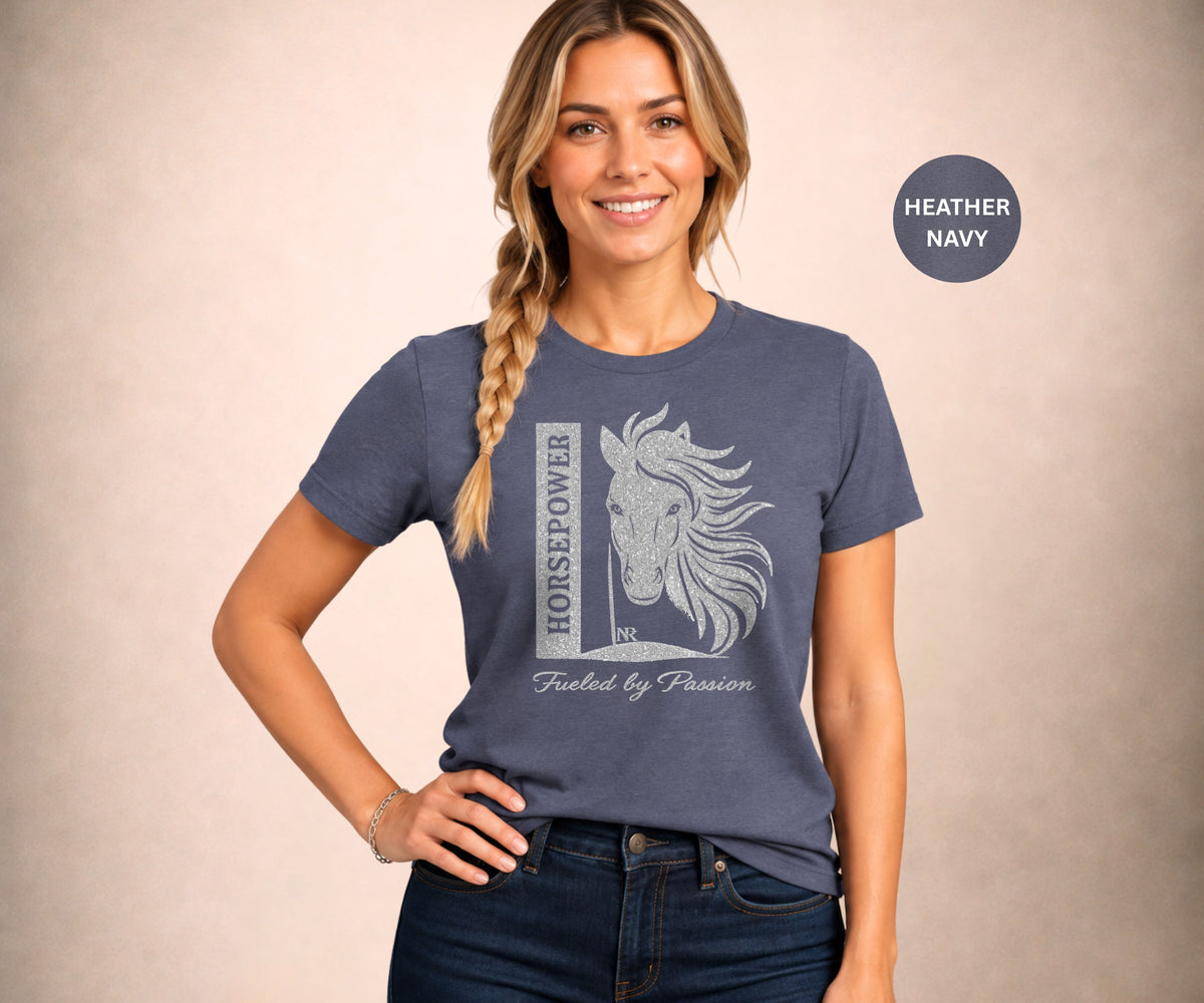 HORSEPOWER Women’s T-Shirt
