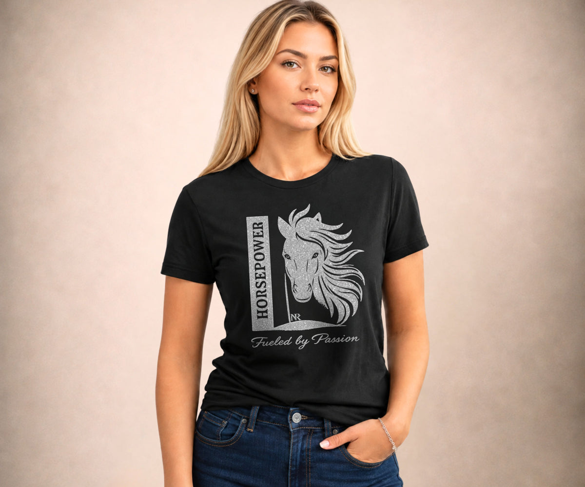 HORSEPOWER Women’s T-Shirt