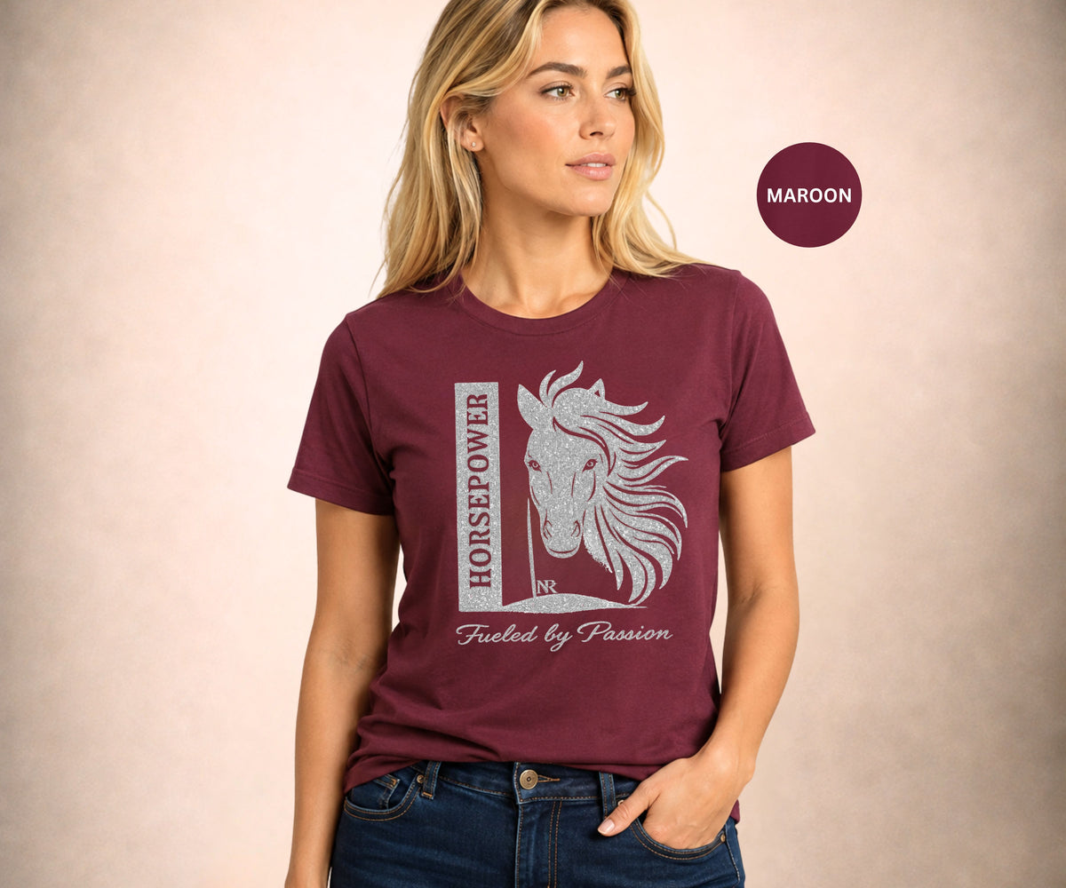 HORSEPOWER Women’s T-Shirt