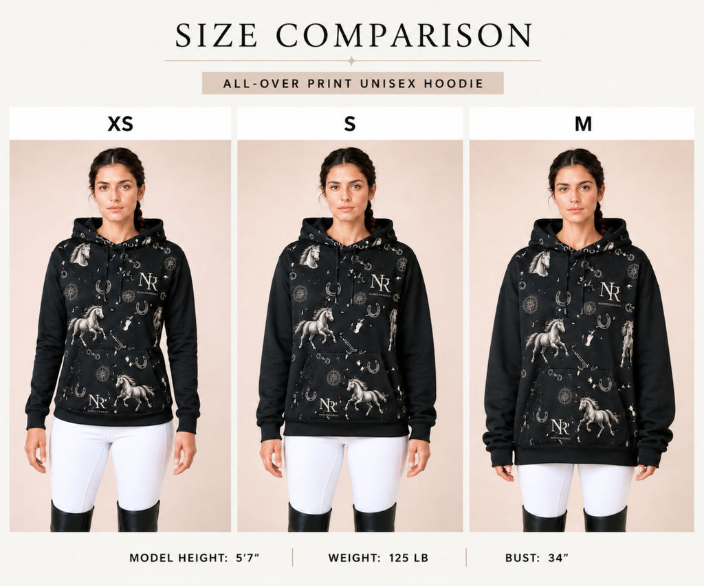LIFE UNBRIDLED Equestrian Hoodie