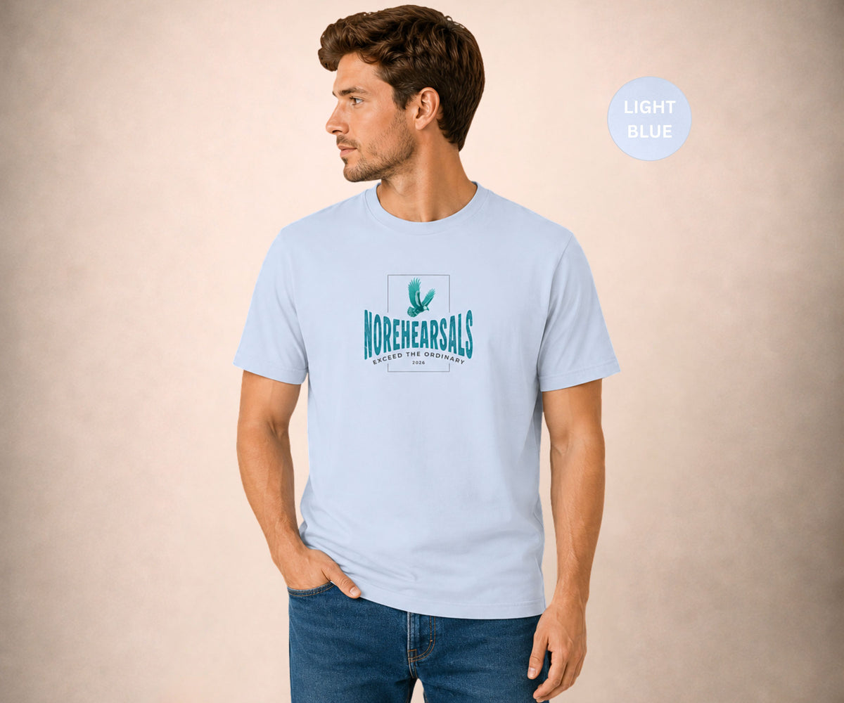 ABOVE & BEYOND Men's T-shirt