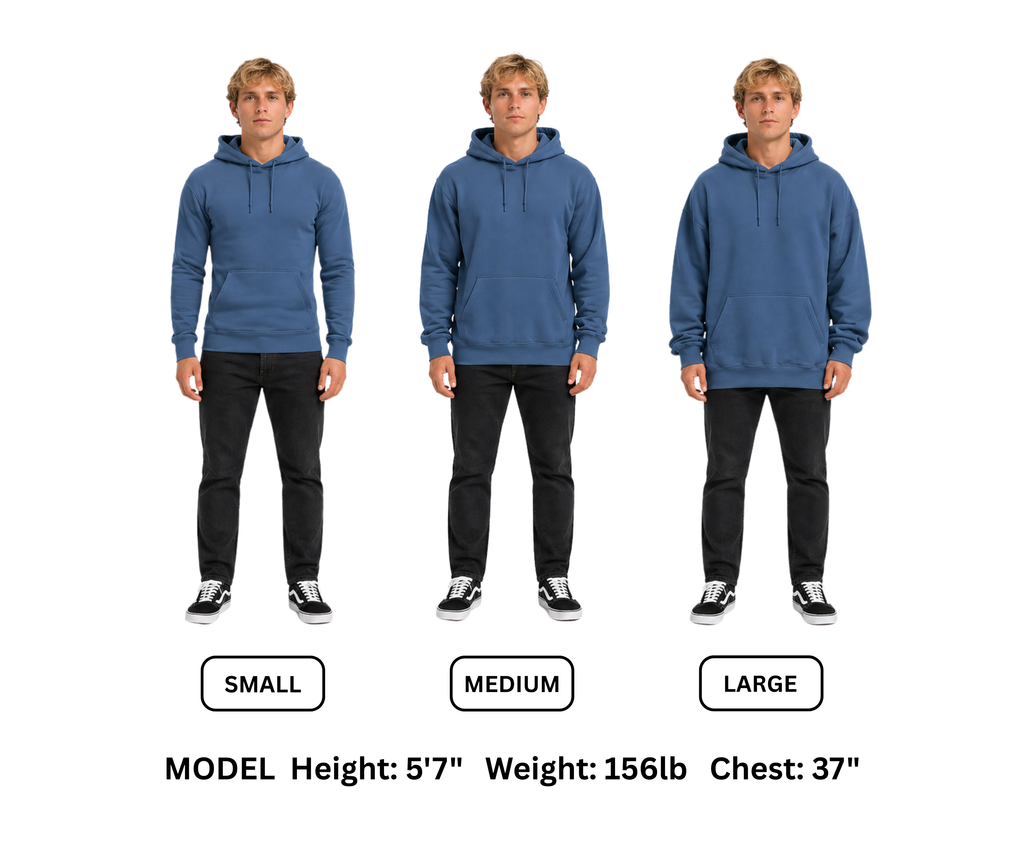 PHOENIX Men's Hoodie