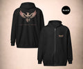 PHOENIX ZIP UP Men's hoodie