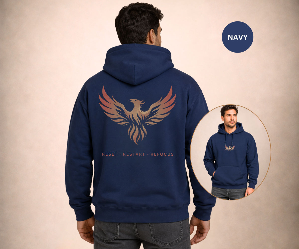 PHOENIX Men's Hoodie