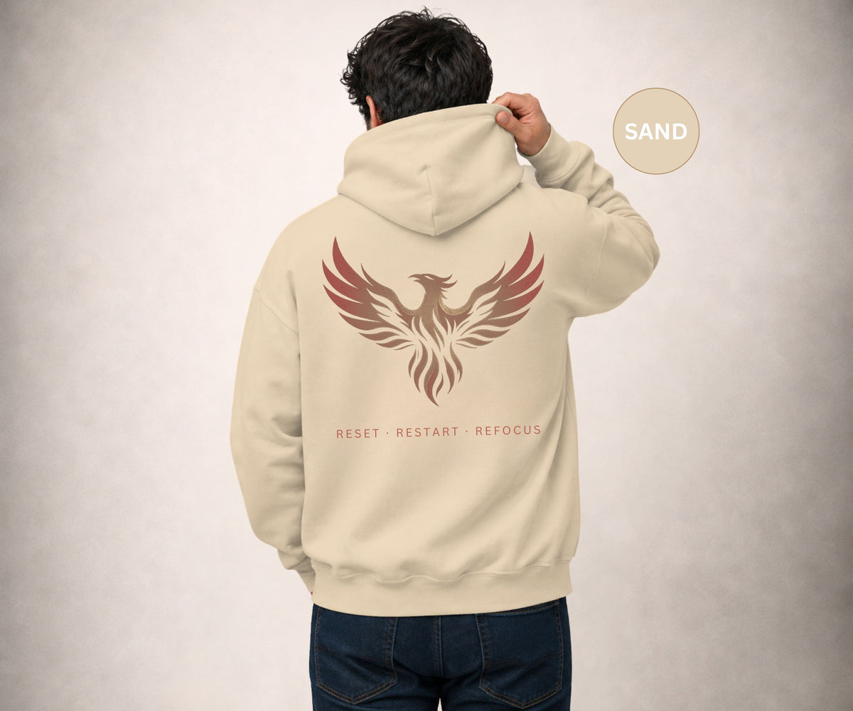 PHOENIX Men's Hoodie