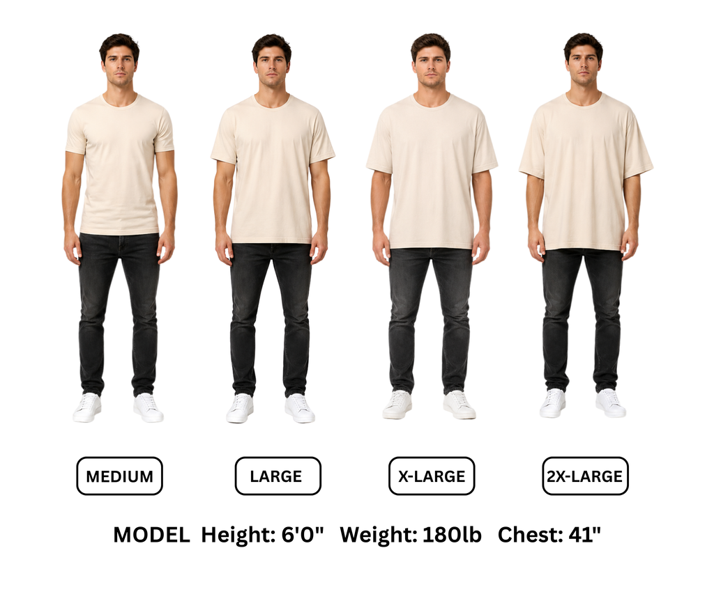 NO REGRETS Men's T-shirt