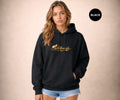 TIME WON'T WAIT Women's Hoodie