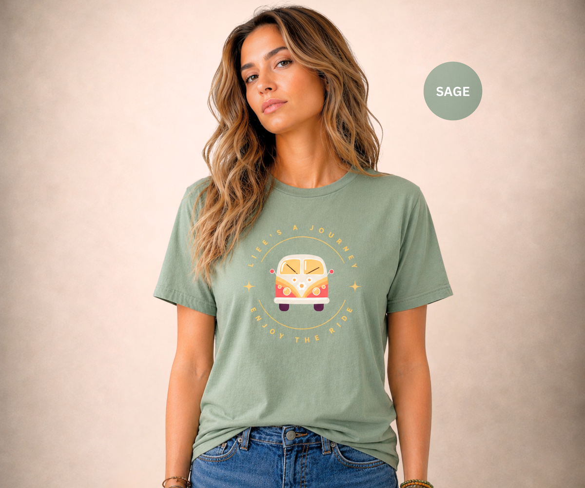 LIFE'S A JOURNEY Women's T-shirt