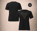 FAITH HOPE LOVE Women's Graphic T-Shirt