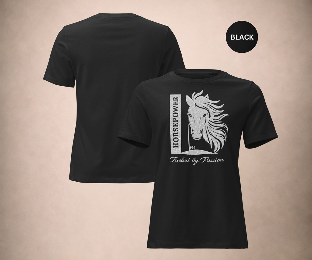 HORSEPOWER Women’s T-Shirt