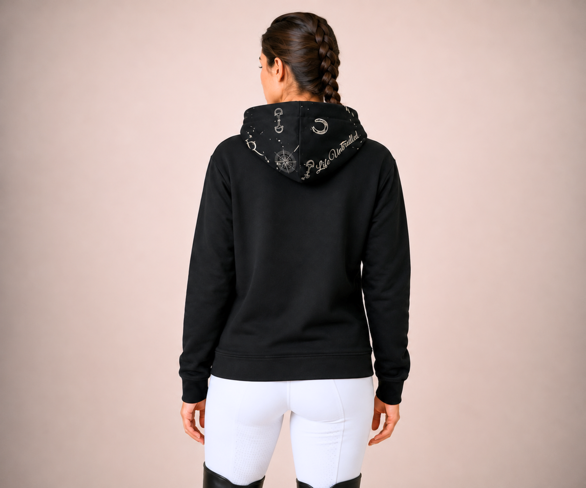 LIFE UNBRIDLED Equestrian Hoodie