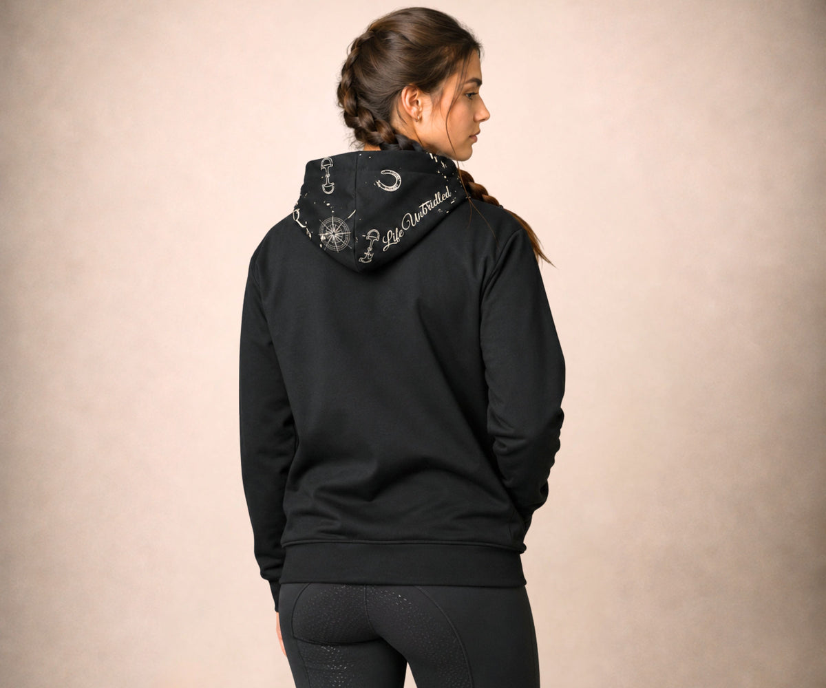 LIFE UNBRIDLED Equestrian Hoodie