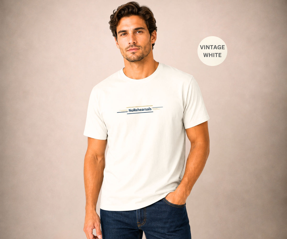 JUST GO FOR IT Men's T-shirt