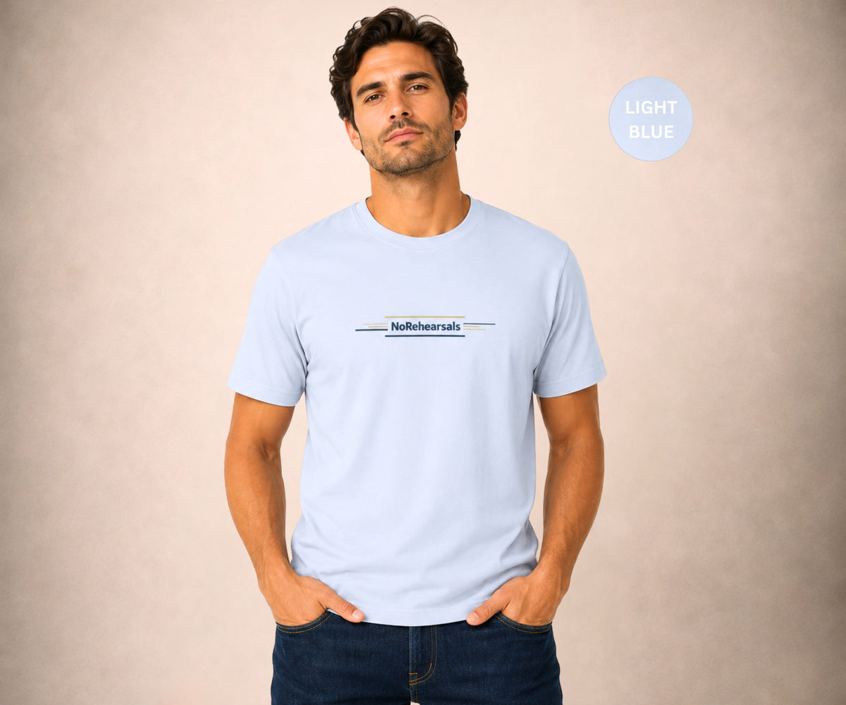 JUST GO FOR IT Men's T-shirt