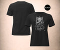 KNOW YOUR VALUE Women’s Cat Graphic Tee