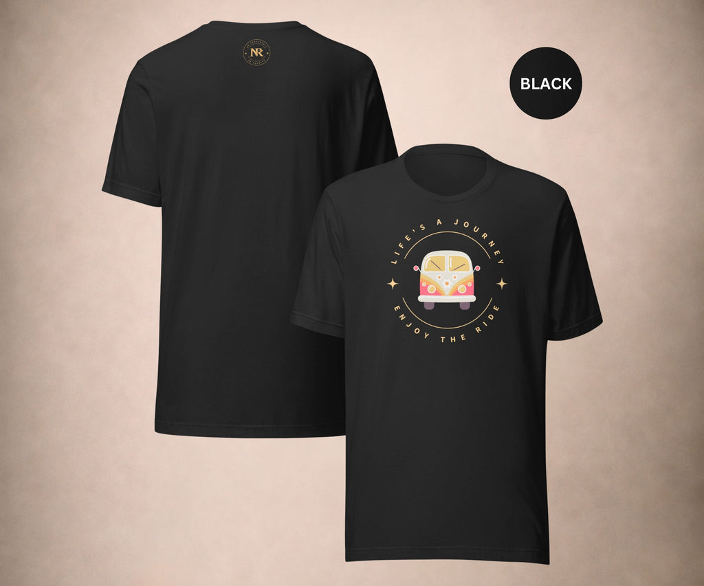 LIFE'S A JOURNEY Women's T-shirt