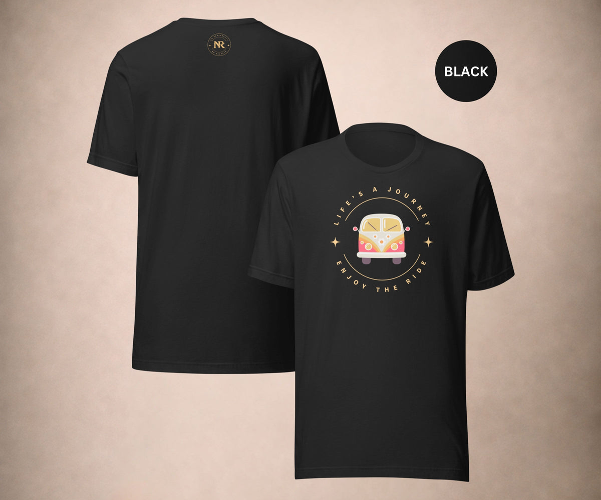 LIFE'S A JOURNEY Women's T-shirt