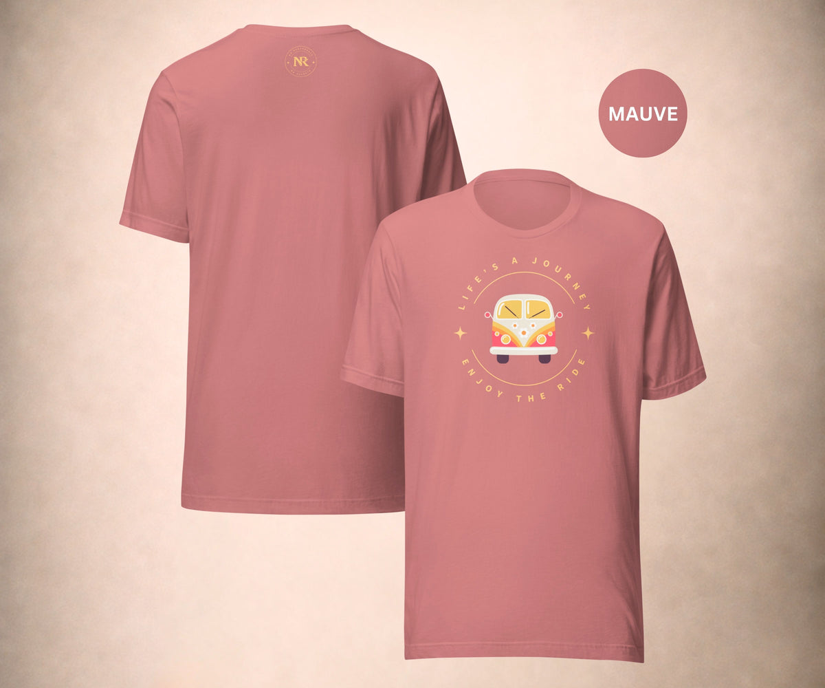 LIFE'S A JOURNEY Women's T-shirt