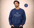 LIFE UNSCRIPTED Men's sweatshirt
