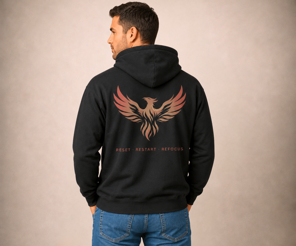 PHOENIX Men's Hoodie