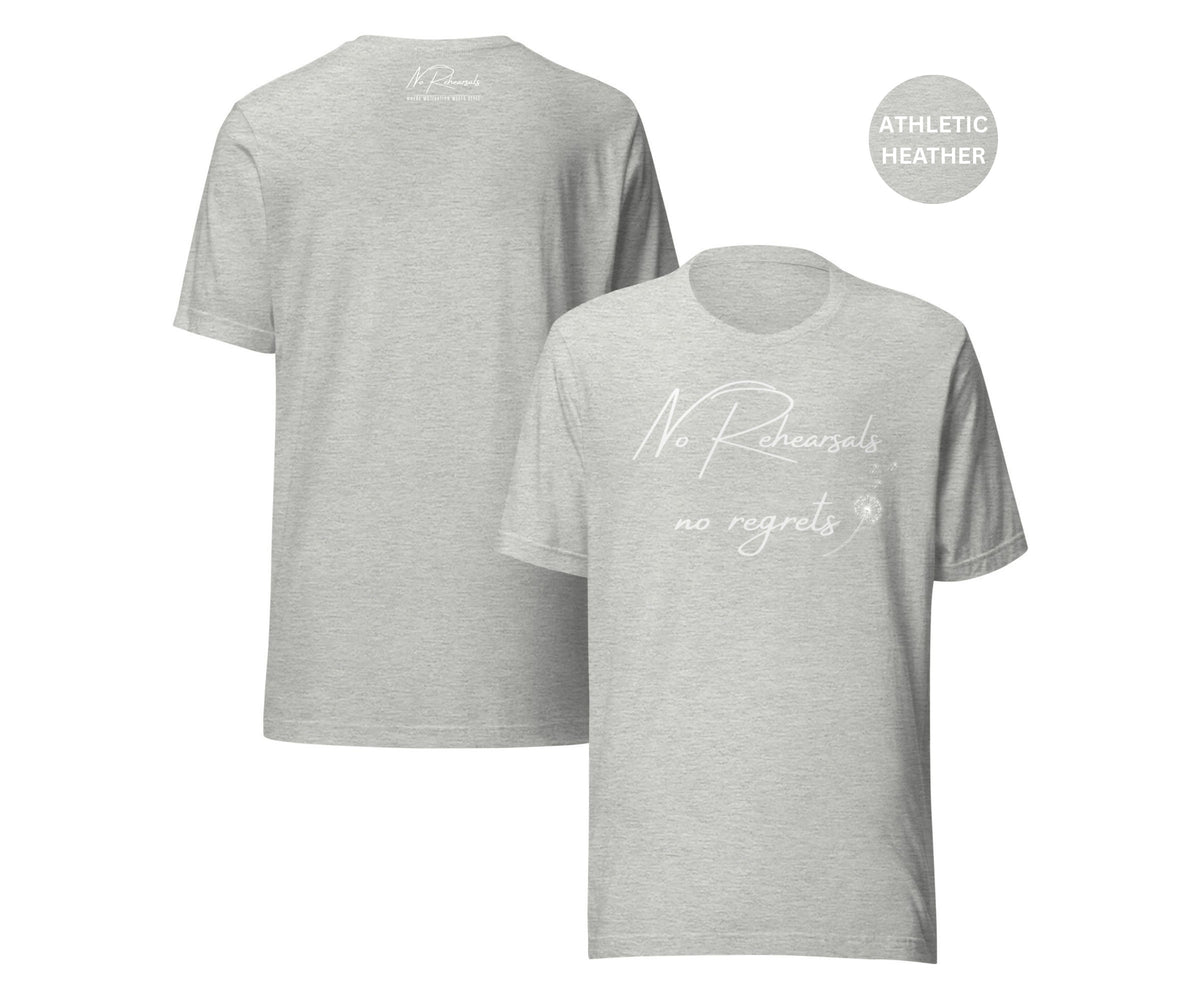 NO REGRETS Women's T-shirt