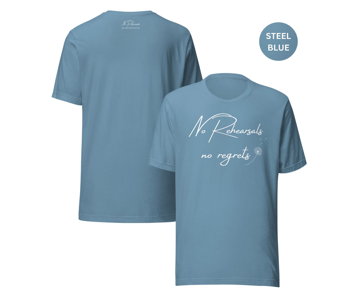 NO REGRETS Women's T-shirt