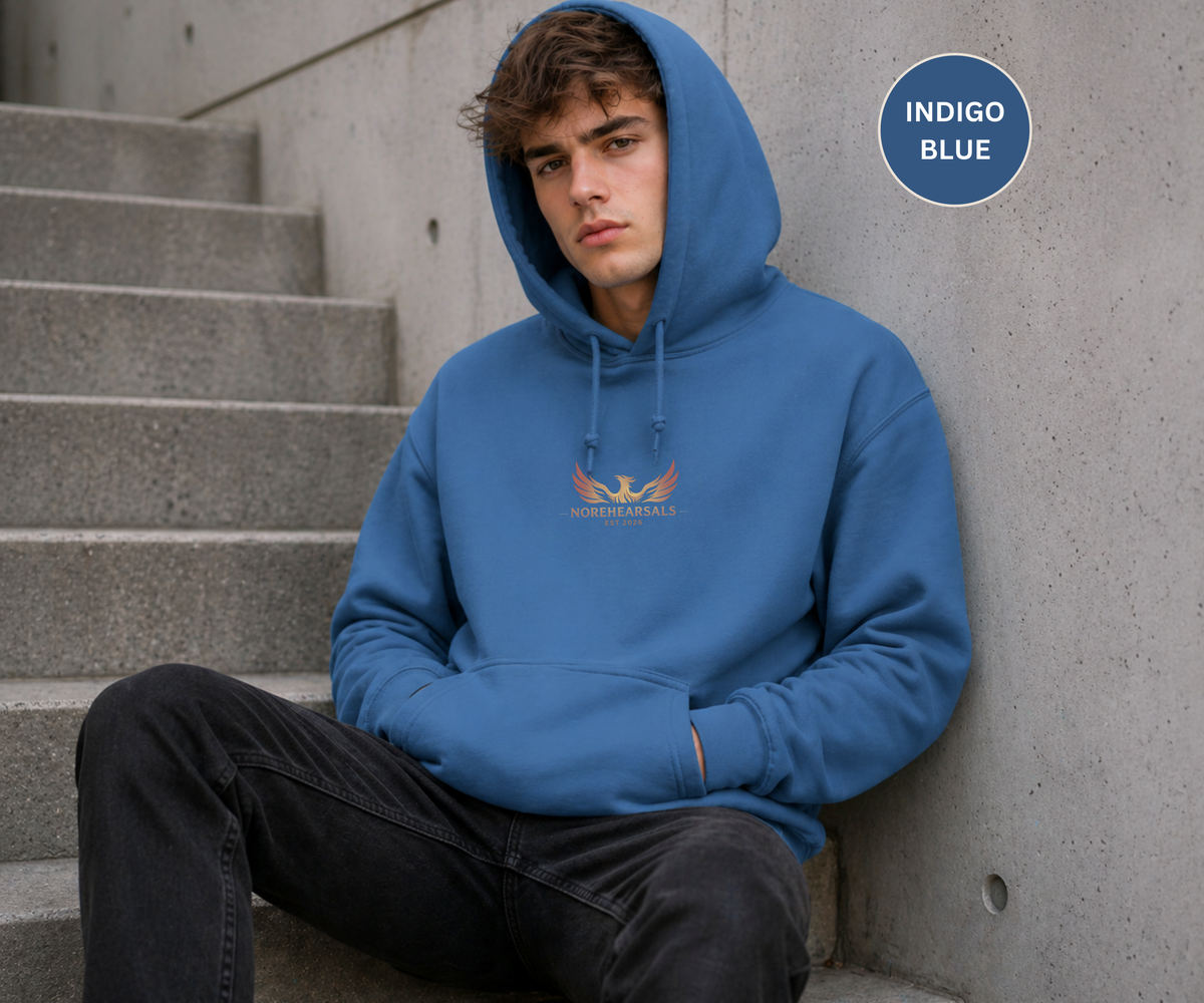 PHOENIX Men's Hoodie
