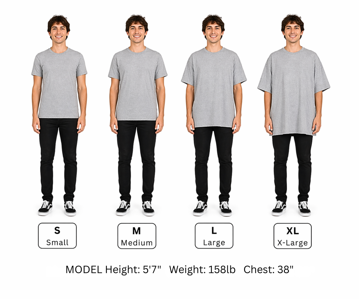 NO REGRETS Men's T-shirt