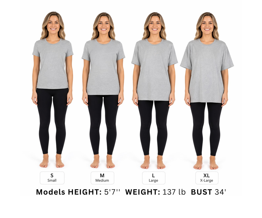 FAITH HOPE LOVE Women's Graphic T-Shirt