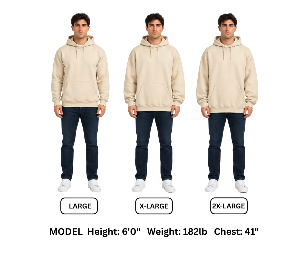 PHOENIX Men's Hoodie