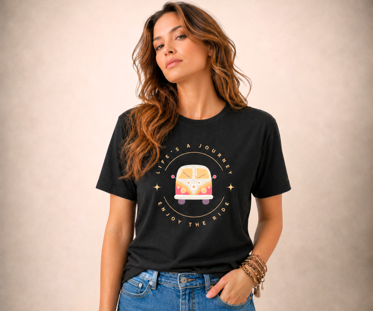 LIFE'S A JOURNEY Women's T-shirt