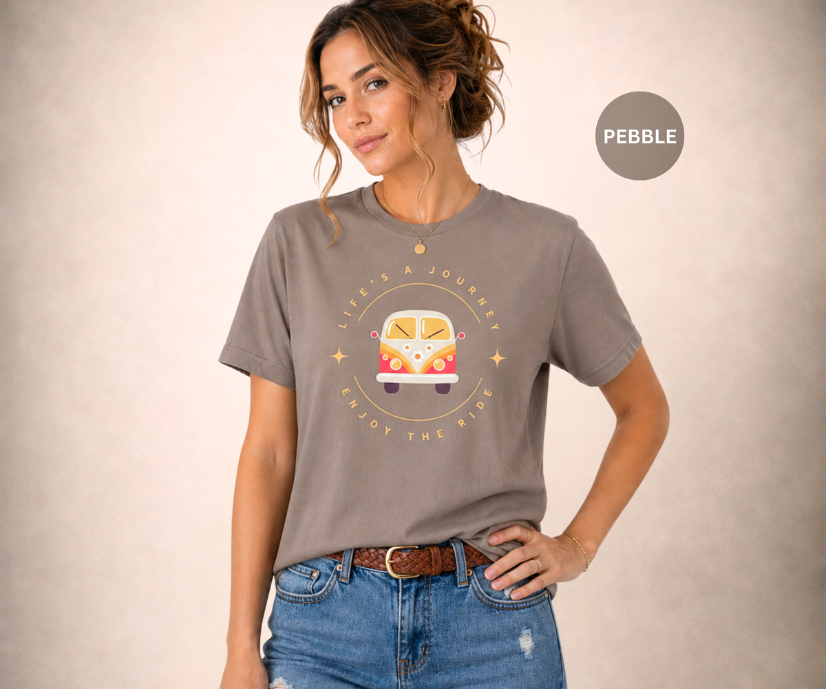 LIFE'S A JOURNEY Women's T-shirt