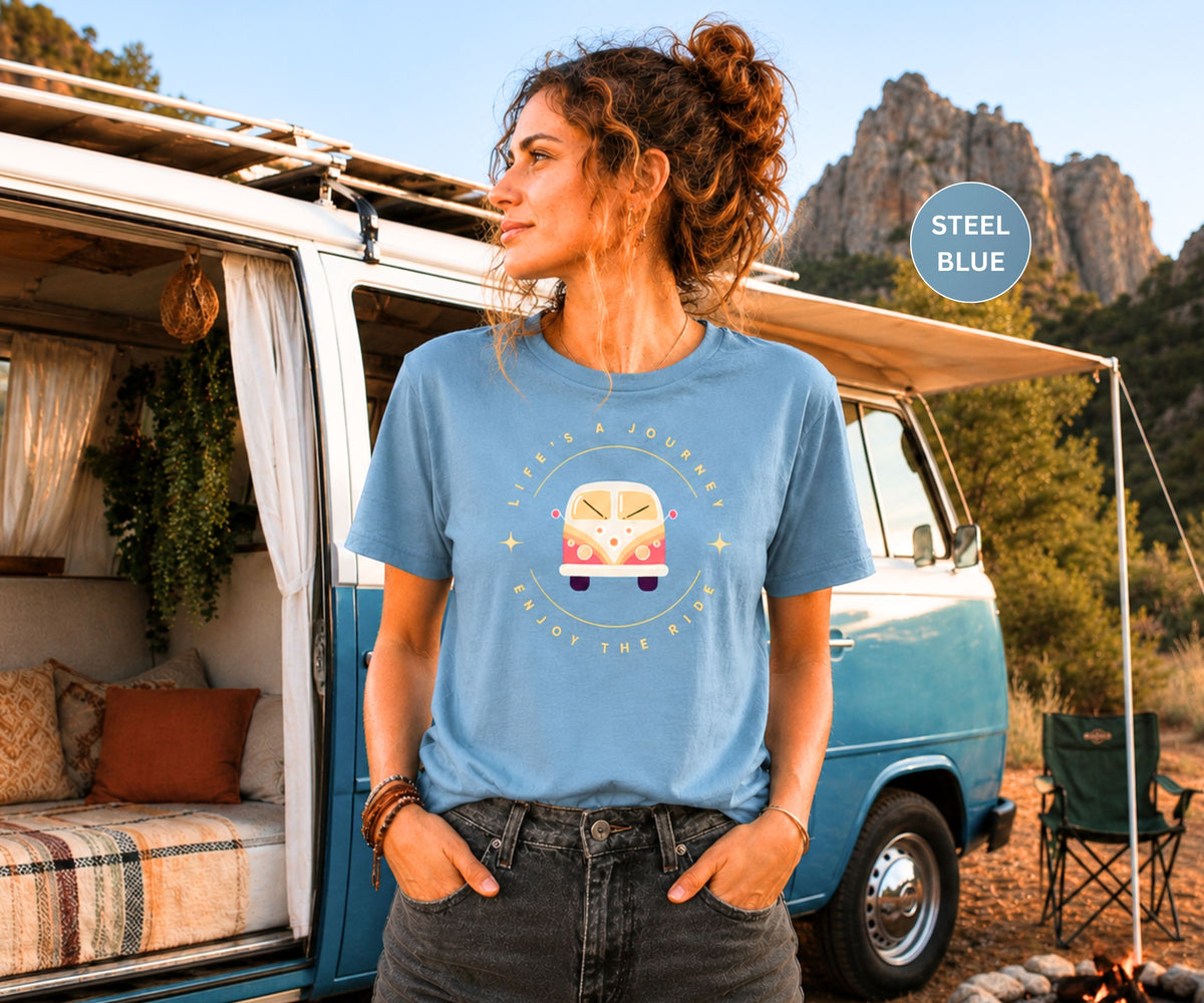 LIFE'S A JOURNEY Women's T-shirt