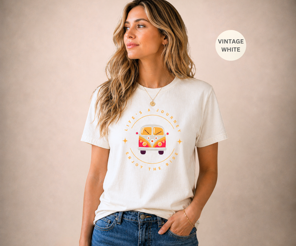 LIFE'S A JOURNEY Women's T-shirt