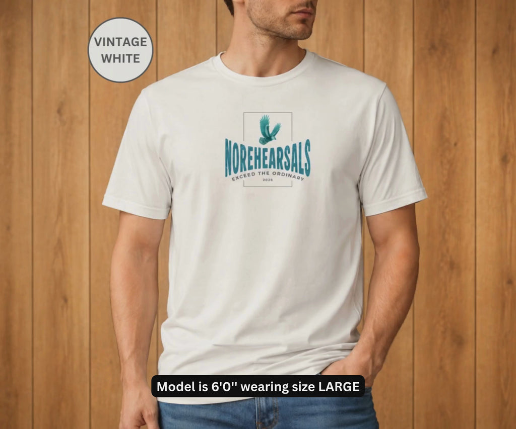ABOVE & BEYOND Men's T-shirt