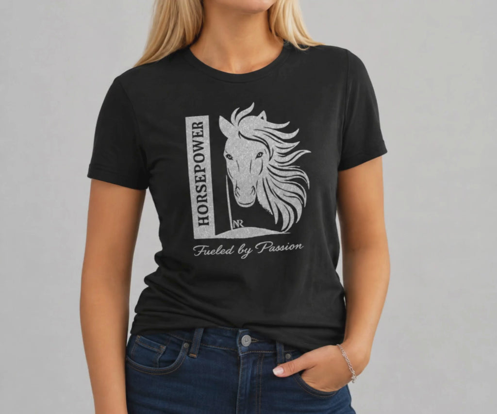 HORSEPOWER Women’s T-Shirt