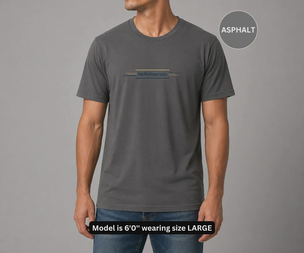 JUST GO FOR IT Men's T-shirt