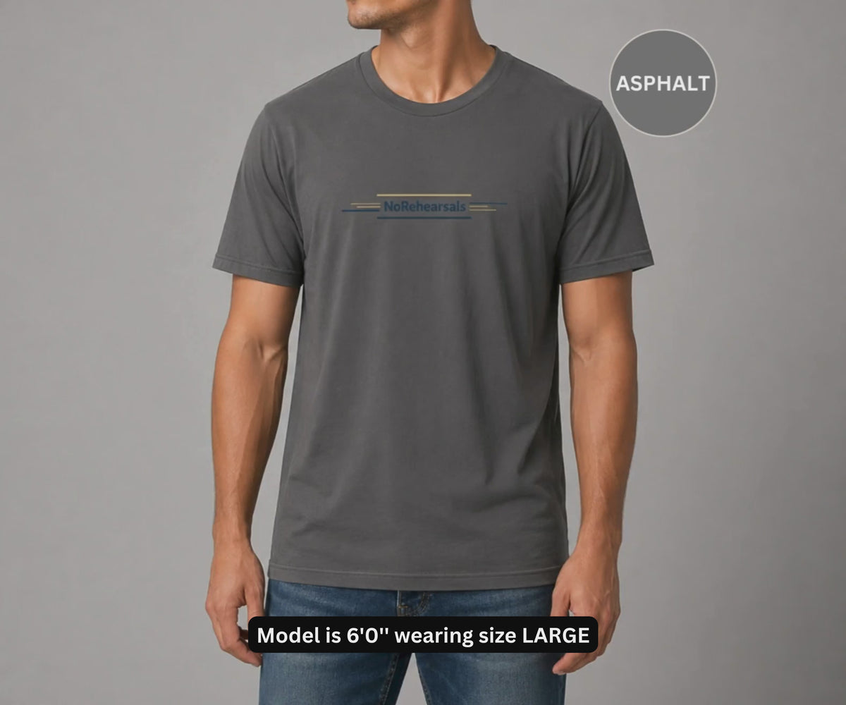 JUST GO FOR IT Men's T-shirt