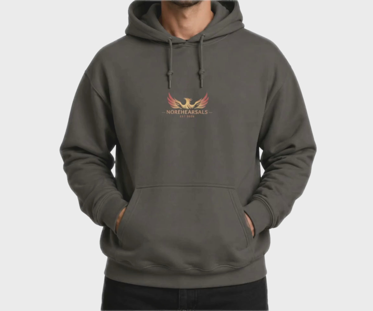PHOENIX Men's Hoodie